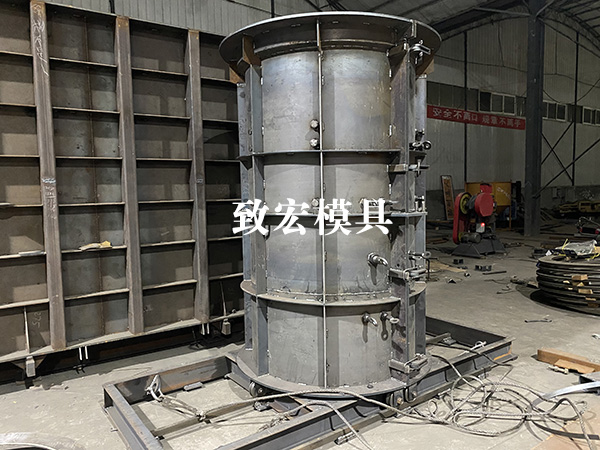检查井模具