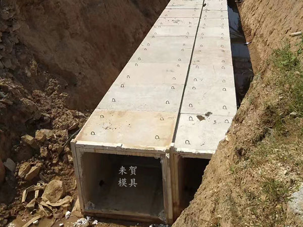 电力综合管廊模具厂