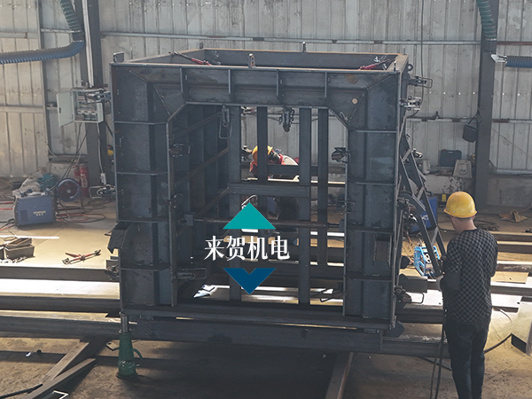 装配式预制箱涵模具厂