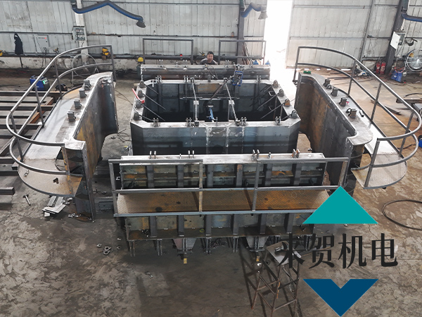 矩形顶管管节模具生产厂家