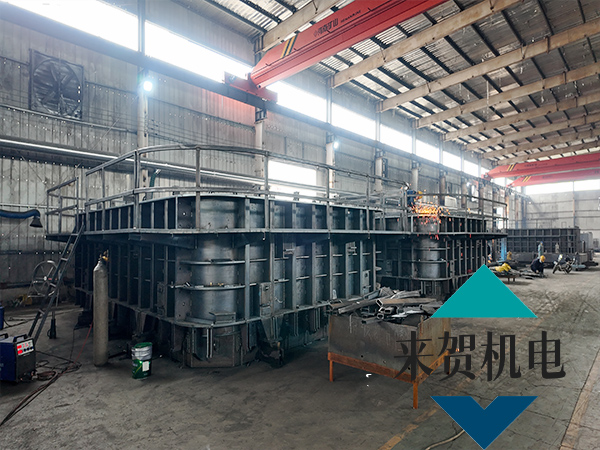 顶管模具|矩形顶管模具