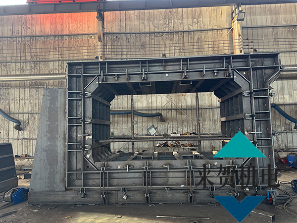 箱涵模具|过水箱涵模具