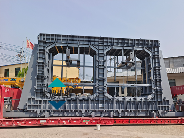 城市地下综合管廊模具 城市地下综合管廊模具