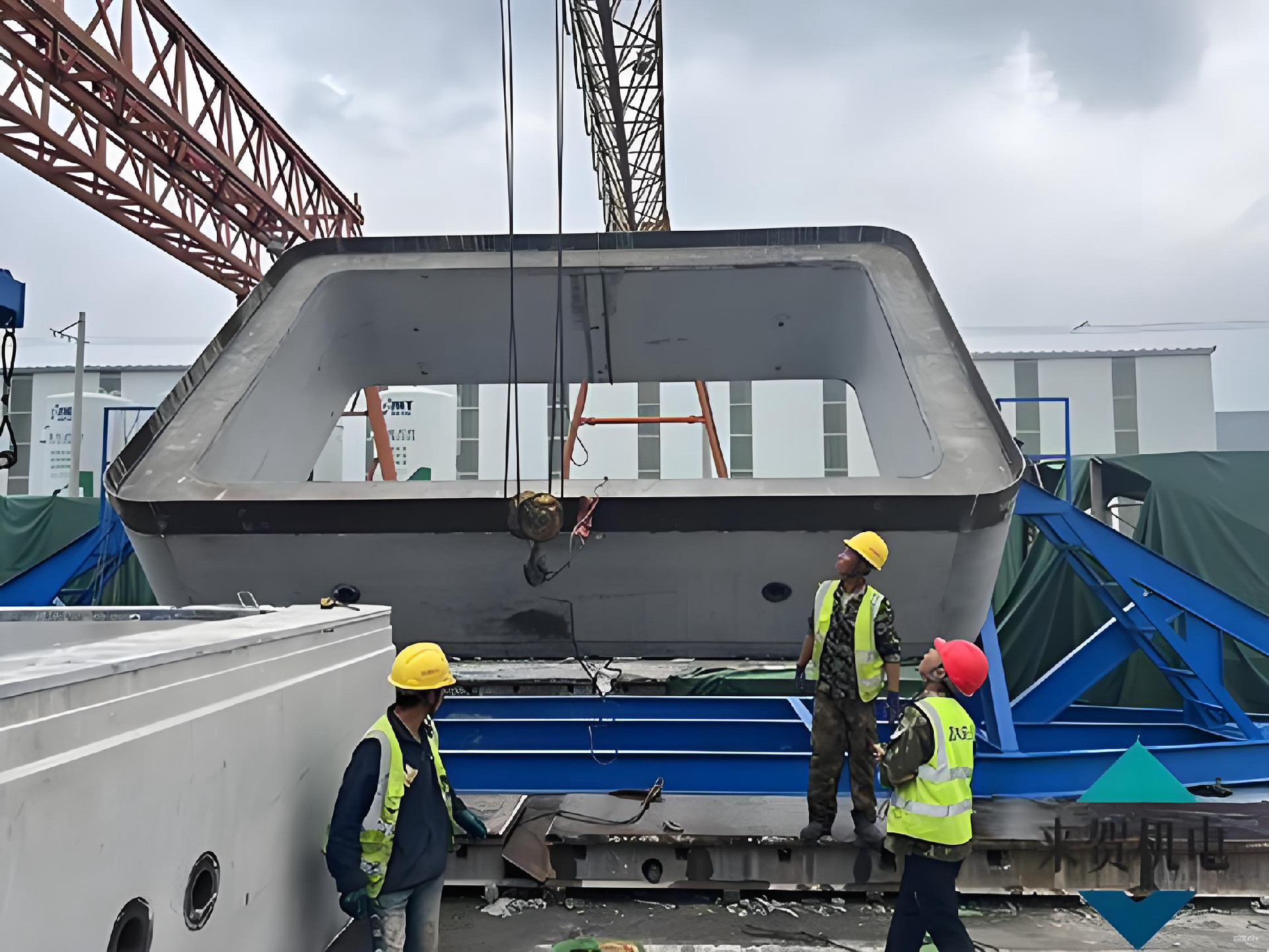 顶管模具|矩形顶管模具