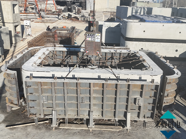 矩形顶管模具生产厂家